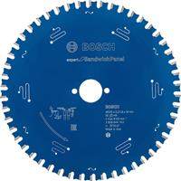 Bosch EXPERT Sandwich Panel Circular Saw Blade 235 x 30 x 50T Steel