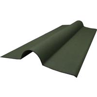 Unbranded Corrugated Bitumen Sheet Ridge Green 1m