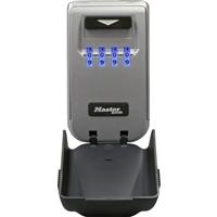 Master Lock Weather Resistant Combination Key Safe in Grey
