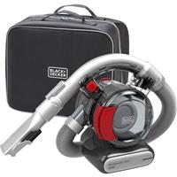 Black and Decker Black & Decker Flexi Auto Vac 12V in Grey