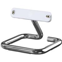 Hive Thermostat Stand V3 & Mini in Chrome Zinc