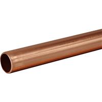 Wednesbury Pipe 15mm x 2m in Copper