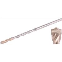 DeWalt Extreme Masonry Drill Bit 7 x 100mm in Silver/Gold Steel
