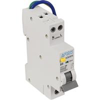 Axiom Mini RCBO A Type 6A 30mA
