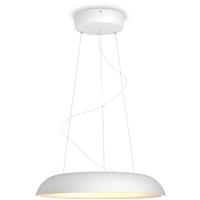 Philips Hue Amaze LED Smart Pendant Light 2900lm 25W in White Aluminium