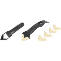 Vitrex Silicone Remover & Finisher in Black Plastic