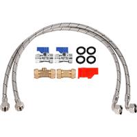 Calmag Water Softener Installation Kit 15mm Steel