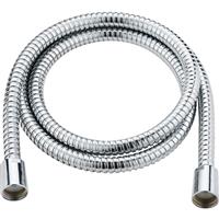 Ebb and Flo Ebb + Flo Stainless Steel Shower Hose 7mm 1.5m in Chrome