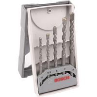 Bosch CYL-3 Masonry Drill Bit Set (5 Piece) Carbide