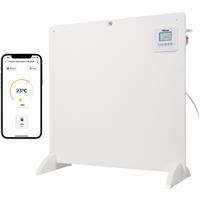 Tristar Smart Infrared Panel Heater 425W in White