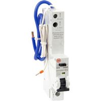 Wylex RCBO 32A 30mA Type A B Curve