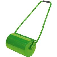 Draper Lawn Roller 500mm Drum in Green Steel