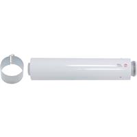 Vaillant Flue Extension ecoMAX/TEC 0.5m in White
