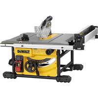 DeWalt 210mm 1700W Compact Table Saw 240V Steel