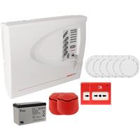 ESP MAG4P Fire Alarm Kit 4 Zone