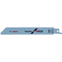 Bosch Sabre Saw Blade S922BF Metal (100 Pack) Steel