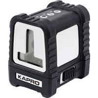 Kapro 870G VHX Prolaser V79071 Laser Level Beam in Green Rubber