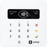 SumUp Air Card Reader in White