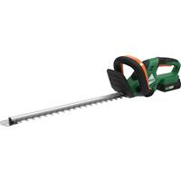 Hawksmoor 18V 51cm Cordless Hedge Trimmer 1 x 2.0Ah in Green Steel