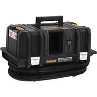 DeWalt DCV586 54V XR FLEXVOLT M-Class Dust Extractor Body Only Rubber