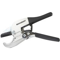 Monument Ratcheting Plastic Pipe Cutter 20-42mm Rubber/Steel