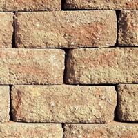Marshalls Croft Stone Walling Weathered 300 x 170 x 100mm (2.7m2) Concrete