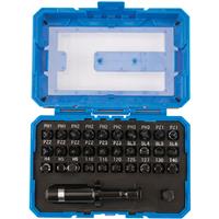 Draper Expert Impact Bit Set (32 Piece) in Black Plastic