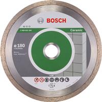 Bosch Ceramic Tile Diamond Cutting Disc 180 x 22.23mm