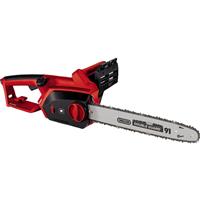 Einhell 2.0kW 37.5cm Electric Chainsaw 230V in Red