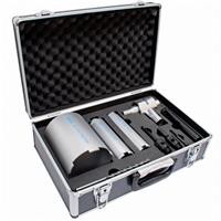 Mexco Premium Diamond Core Drill Kit Dust Extraction Unit (9 Piece) Rubber