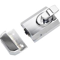 Eurospec Rim Cylinder Roller Ball 60mm Polished in Chrome