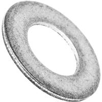 Apex Stainless Steel Washer M10 (100 Pack) in Silver