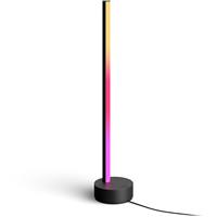 Philips Hue Signe Gradient LED Smart Table Lamp 1040lm 11.8W Black in White Aluminium
