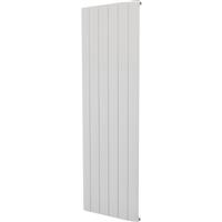 Ximax Lewes Aluminium Designer Radiator 1800 x 565mm 4277Btu in White