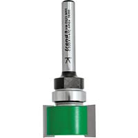 Trend 1/4" Intumescent Router Cutter 15 x 24mm