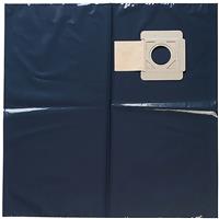 Makita Disposable Poly Bags For VC2012L & VC3011L 5 Pack Plastic