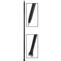 Roughneck Digging Bar 14lb / 60" in Black Steel