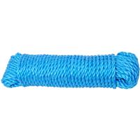 Wagon Rope 10mm x 27m in Blue Polypropylene