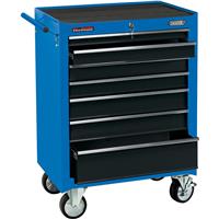 Draper Roller Cab 7 Drawer Steel
