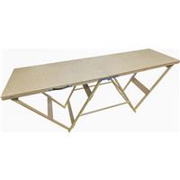 Prep Professional Paste Table 56 x 200cm in Beige