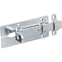 Burg-Wachter Heavy Duty Door Bolt 80 x 34mm