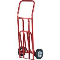 Barton Hand Truck With Folding Toe Plate 90Kg Rubber/Steel