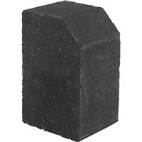 Marshalls Savanna Kerb Edging 130 x 160 x 250mm (14.04m2) in charcoal Concrete