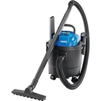 Draper 15L Wet & Dry Vacuum Cleaner 230V in Black