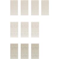 Bosch EXPERT M480 Mesh Sanding Sheet Set 115 x 230mm (10 Piece)
