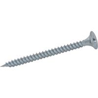Forgefix Drywall Phillips Screw 3.5 x 45mm (1000 Pack) in Silver