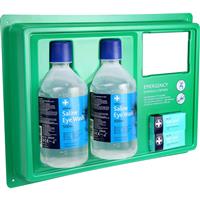 Unbranded Eyewash Station 463 x 402 x 93mm ABS