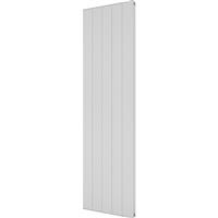 Ximax Leeds Aluminium Designer Radiator 1800 x 500mm 4812Btu in White