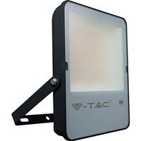 V-TAC IP65 LED Floodlight with Samsung Chip 150W 20500lm 4000K in Black Aluminium