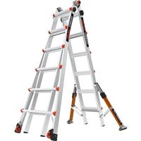 Little Giant Conquest All-Terrain Multi-purpose Ladder 6 Rung Aluminium
